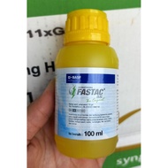 Insektisida FASTAC 15 EC - Pembasmi hama dan serangga pada tanaman dan hewan ORIGINAL BASF