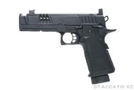 【森下商社】STACCATO 真槍 授權 EMG Staccato XC GBB 24813