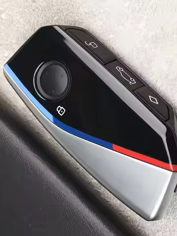 Leo YG0HUF5662 Car Smart Remote Key For BMW modified F U Chassis FEM BDC CAS4 CAS5 3 5 7 Series Keyl