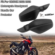 Fit For HONDA CB500X CB 500X CB500 X 22 2023 Motorcycle Accessories Handguards Protection Handle Bar