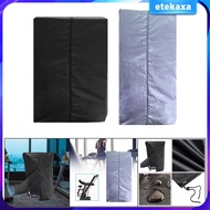 [Etekaxa] Foldable Treadmill Cover, Running Machine Storage Cover, Sunshade Protector,