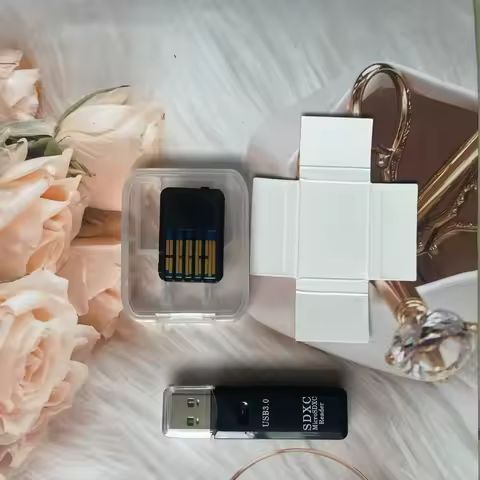 100% Original V2 Can Change Game with Game Switch Button Gift 64G ‌MicroSD Card