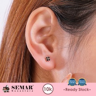 Anting Emas Toge Sweet Flower Gold 10K Semar Nusantara