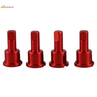 4Pcs Alloy Differential Cup Differential Reduction Joint Cup Rc Parts for  A949 A959 A969 A979 K929 