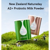 Natureday A2+ Probiotic Milk Powder (850g) Formulated Full Cream / Skim Milk Powder 双益生菌奶粉