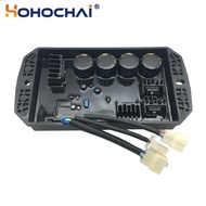 8kw/10kw/15kw/20kw Generator AVR Single Or Three Phase 8/10wires Suitable for Double Cylinder Petrol