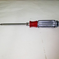 King Toyo 2 Way Screwdriver 4"