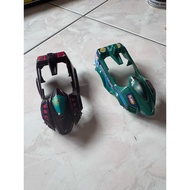 Crush Gear Bandai Cowl Shooting Mirage