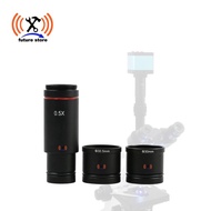 Ready..!!! Lensa Connector Microscope Untuk Kamera Original