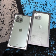 iPhone 13 Pro Max 256gb Alpine Green ex iBox Like new