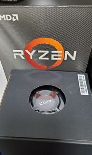 AMD 原裝全新 Ryzen 5 (3600) 風扇