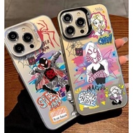 Marvel Spider Man Ha Super Cool Phone Case For OPPO A3 Pro A3X A95 A94 A77 A77S A74 A55 A54 A53 A31 
