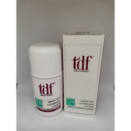 TDF DERMA WASH-OFF CLEANSING LOTION FOR OILY & ACNE-PRONE SKIN 100ml