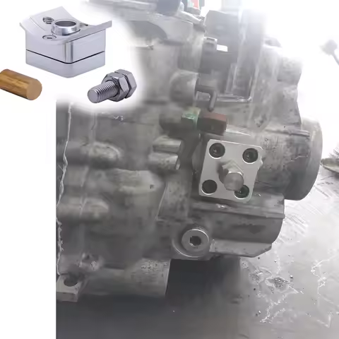 auto gear support suitable for 02q and 02m gearbox vw r32 02q vr6 t29 r30 r32 and 02m transmission s