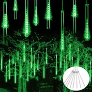 Supermarket LED Star/Moon Curtain Light Bedroom Decoration String Light Star Christmas Day Decoratio