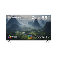 ACONATICทีวี 85QS1000AN Google TV 85 นิ้ว 4K UHD QLED รุ่น 85QS1000AN ปี 2025