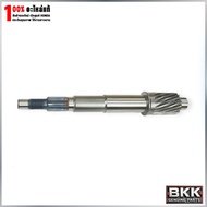 แกนเพลาขับแกนเฟืองคลัช 17ฟันแท้ศูนย์ Giorno ปี24-25 (23411-K3A-V00)