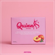 QUINNS SLIMMING BY AMYERA BEAUTY + FREE GIFT