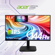 [New 144Hz Best Selling Monitor] Acer KA242Y P6 24-Inch FHD IPS Monitor with 144Hz Refresh Rate