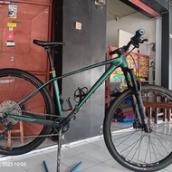 sepeda scott scale 950 size m