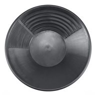 COD Premium Dulang Emas 38cm Alat Gold Mining / Gold Panning Pan / Alat Dulang Saringan Emas / Engko