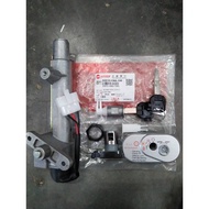 SYM VTS200 / EVO250i, KEY SET (ORIGINAL)