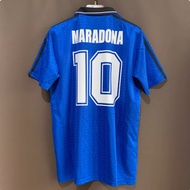Argentina Maradona 1994 World Cup away jersey