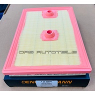 Denckermann Poland Volkswagen Golf VII MK7 Jetta Beetle Tiguan 1.4 TSI Engine Air Filter 04E129620, 