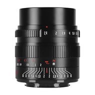 24mm F1.4 APS-C Manual Prime Lens Large Aperture Compatible for Olympus & Panasonic M4/3 Mirrorless 