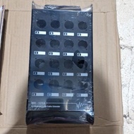 SNAKE CABLE BOX 12 CHENEL 12 HOLES/ BOX IRON 12 CHANNEL SNAKE CABLE BOX 12 HOLES