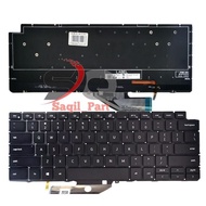 Del XPS 13 7390 9310 2 in 1 Backlight Keyboard