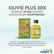 OLIVIE PLUS 30X OLIVE HOUSE PATI MINYAK ZAITUN EXTRA VIRGIN OLIVE OIL