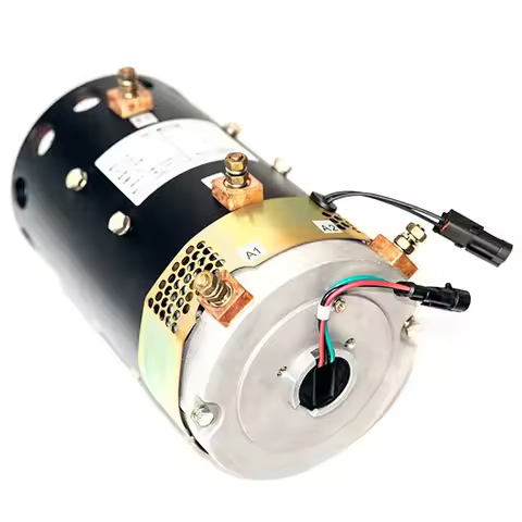 48v 5000w Dc Motor Electric Car Conversion Kits