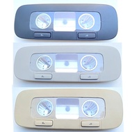 SKTOO Dome light Front Ceiling Lamps Reading Lamps Interior Lamps For VW Golf 6 MK6 Jetta Passat B7 