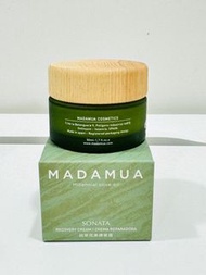 【MADAMUA 馬德穆】 純萃完美精華霜 Recovery Cream