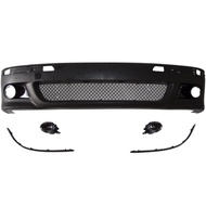 E39 M5 Style Front Bumper W/Fog Lamp