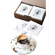 [direct from japan] [A long-established coffee shop founded in 1968] Drip decaf coffee [Caffeine-free] Decaf coffee drip pack (also for those looking for decaf!) [HORI COFFEE] 12 packs