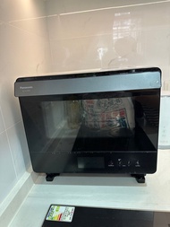 Panasonic NU-SC180W 20L 蒸氣焗爐