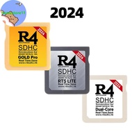 Homestore 2024 For NDS Game Card For R4I SDHC TF Card R4 SDHC Gold Pro Card Video Game Card Gold Whi