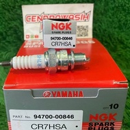CR7HSA SPARK PLUG Original yamaha mio J M3 SOUL GT XEON RC GT 94700-00846