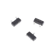 Patch Triode MMBT3904 1AM SOT-23 NPN Signal Transistor 2N3904 (50 Pieces)