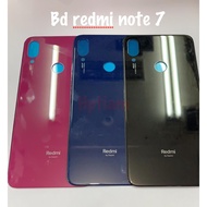 Backdoor Xiaomi Redmi Note 7 / Tutup Belakang Redmi Note 7 / Chasing Redmi Note 7