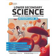 Secondary 1B Lower Secondary Science G3&G2 Revision Guide
