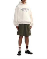 Fear of God Essentials FW24 連帽衛衣 圖領衛衣