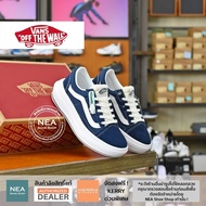 [ลิขสิทธิ์แท้] VANS Old Skool Overt CC Navy/White [U] NEA รองเท้า แวนส์ แท้ รุ่นฮิต ได้ทั้งชายและหญิง