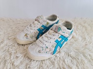 Onitsuka Tiger Mexico 66 TS Kid's รองเท้า มือสอง สภาพดี 18.5CM