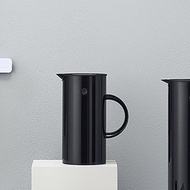 【Stelton】 啄木鳥真空保溫壺0.5L-黑