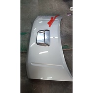 L9  Move Front bonet bonnet scope chome scoop kenari aero sports aerodown peanut color putih