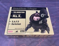 有機會有隱藏版  POP MART「THE MONSTERS x 橫山宏 Ma.k.系列」LABUBU 機甲原盒，內有12隻，全新未拆。