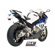 BMW S1000R S1000RR 10-14 SC Project 1:1 Slip On Exhaust